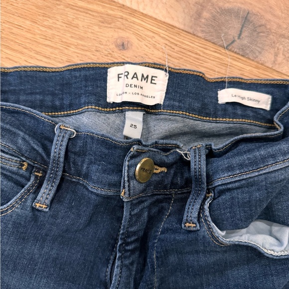 Frame Lehigh Skinny - Picture 3 of 3